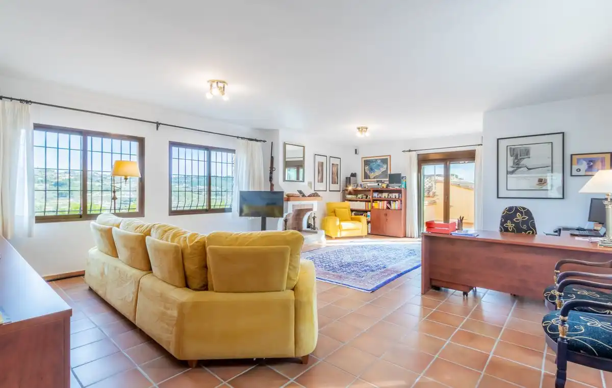 Chalet con piscina en venta en Benissa pueblo, imagen 10