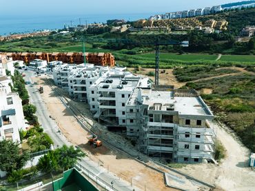 Apartment with pool for sale in El Castillo