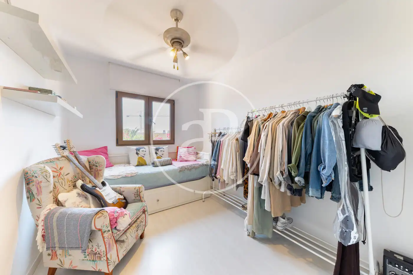 Bedroom of Detached homes for rent in Calvià  with Air Conditioner, Heating and Private garden