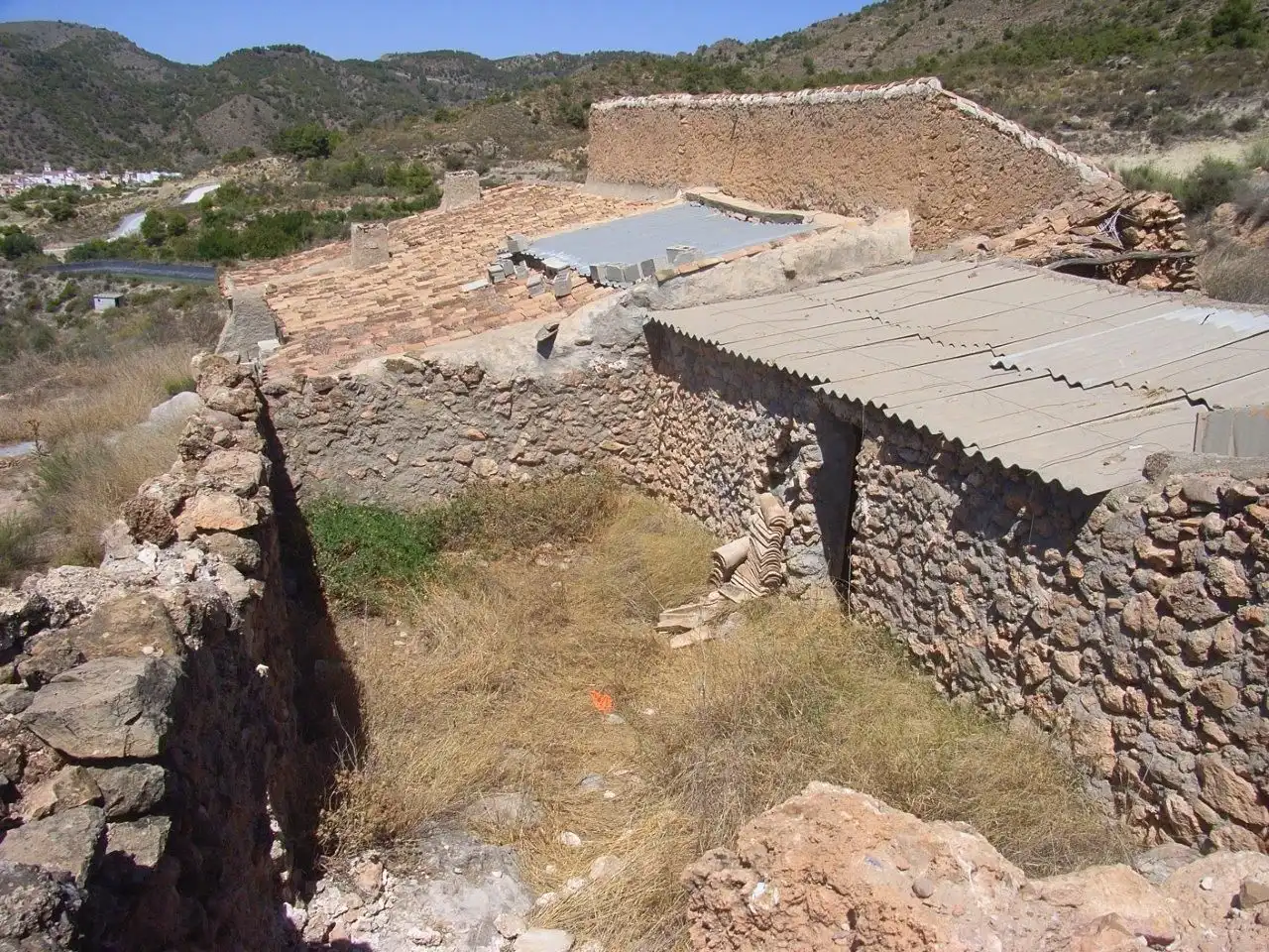 Außenansicht von Grundstücke zum Verkauf in Urrácal