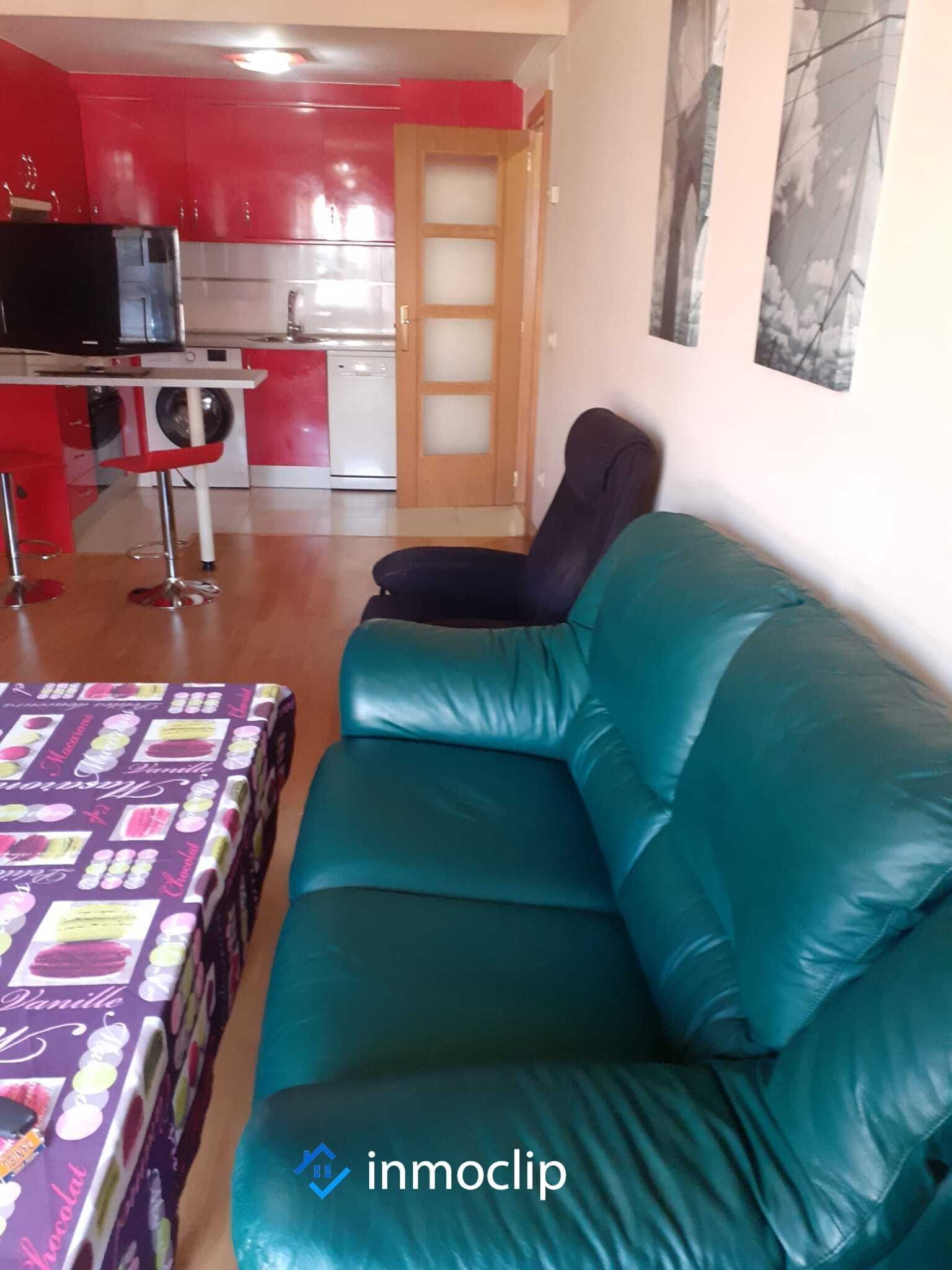 Living room of Apartment for sale in Salamanca Capital  with Heating