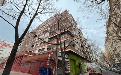 Exterior view of Flat for sale in  Zaragoza Capital  with Storage room and Balcony