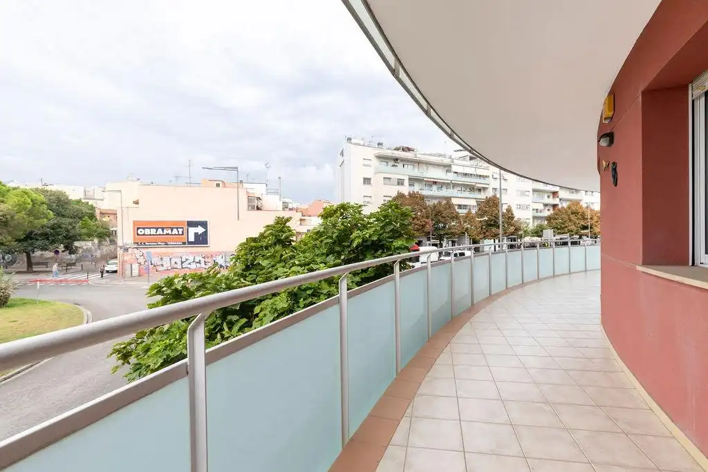 Terrace of Flat for sale in Centre