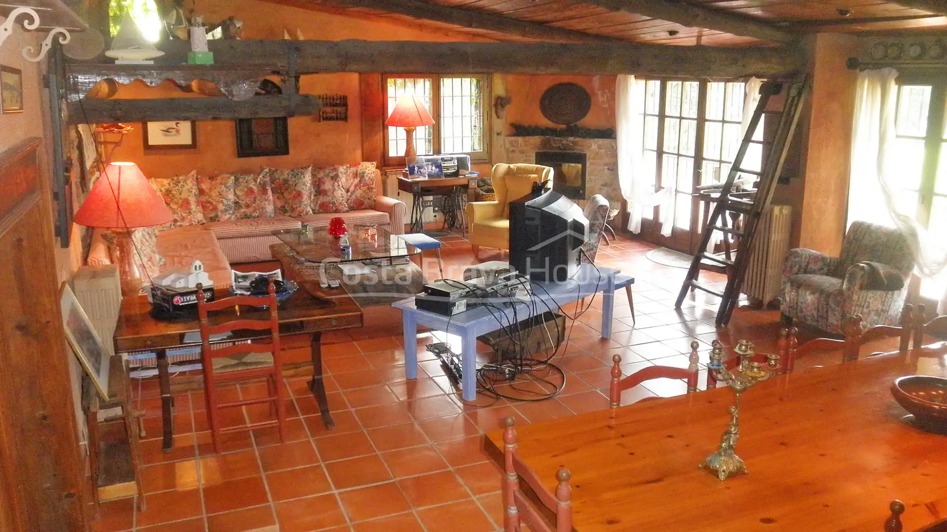 Country house zum Verkauf in Paratge Ermedàs, Calella de Palafrugell