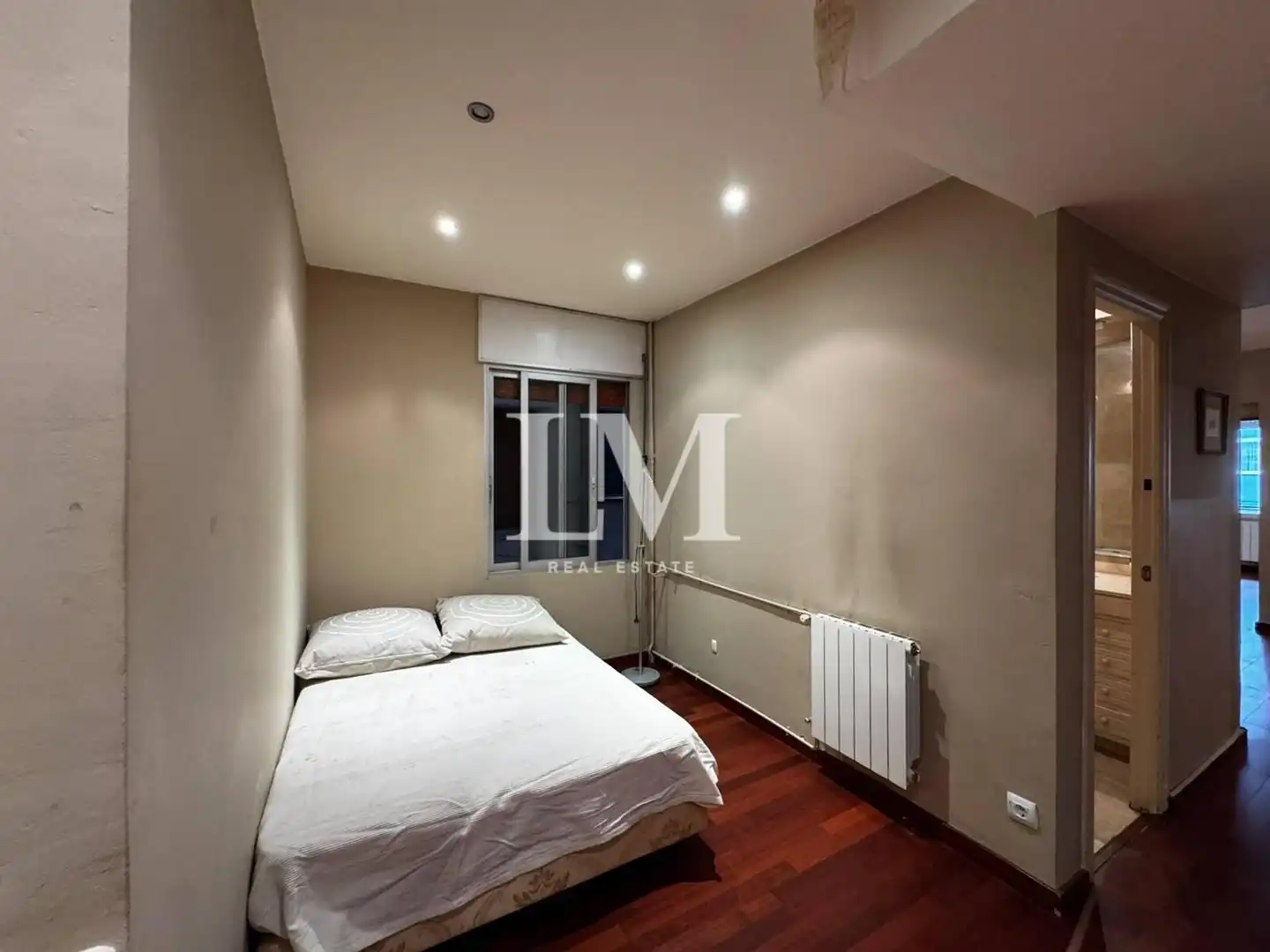 Schlafzimmer von Wohnungen zur Miete in Sarrià - Sant Gervasi