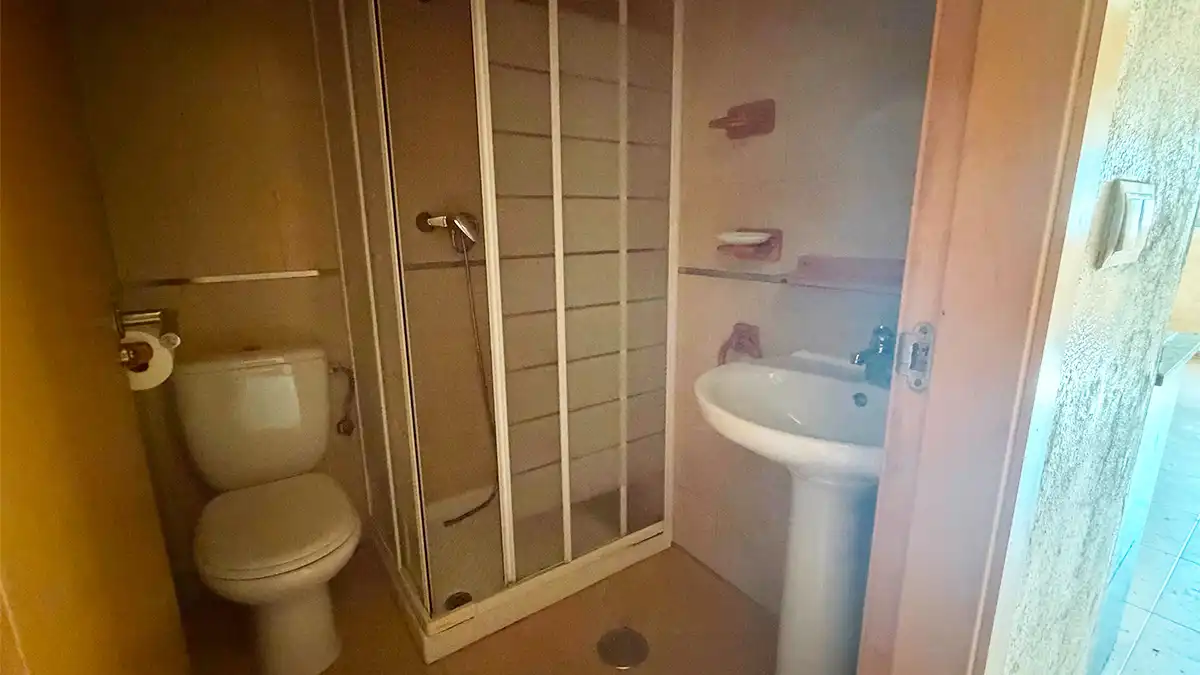 Baño de Piso en venta en La Unión