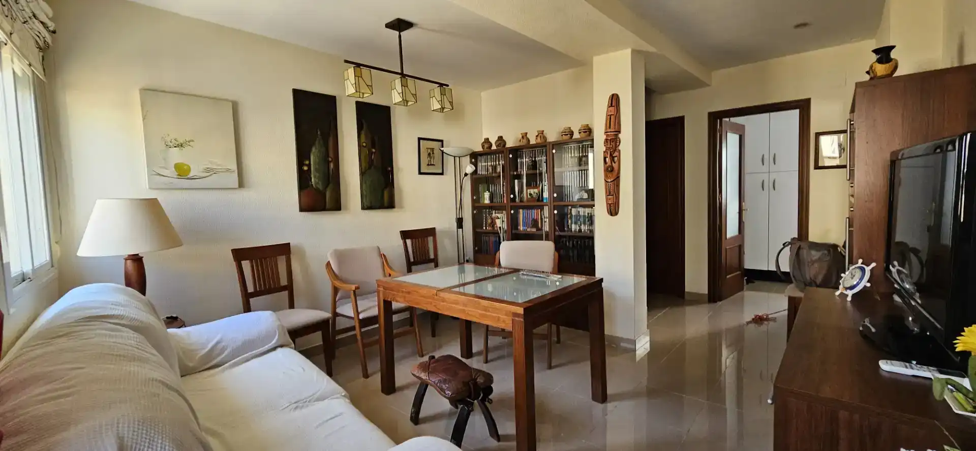 Comedor de Piso en venta en El Chorrillo - El Molino