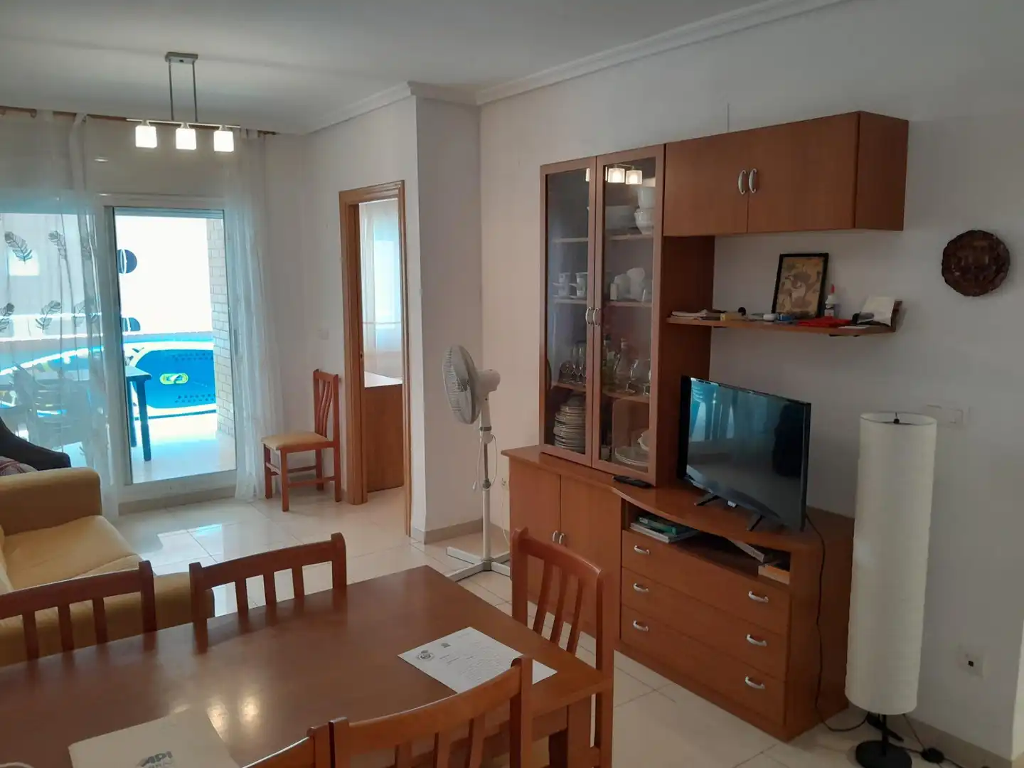 Apartament amb piscina en venda a AMPLARIES, imagen 12