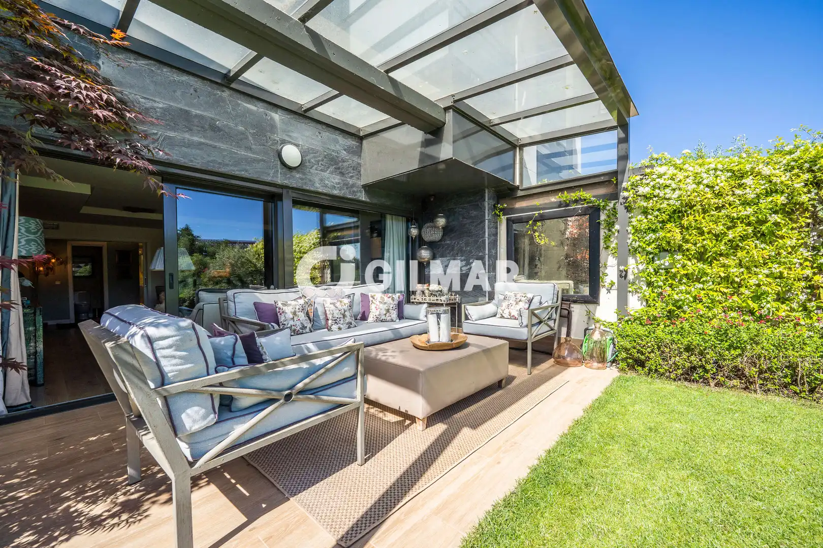 Appartamento con terrazza in vendita a Encinar de los Reyes, imagen 4