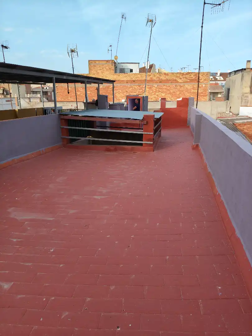 Terraza de Casa o chalet en venta en Vila-real con Terraza