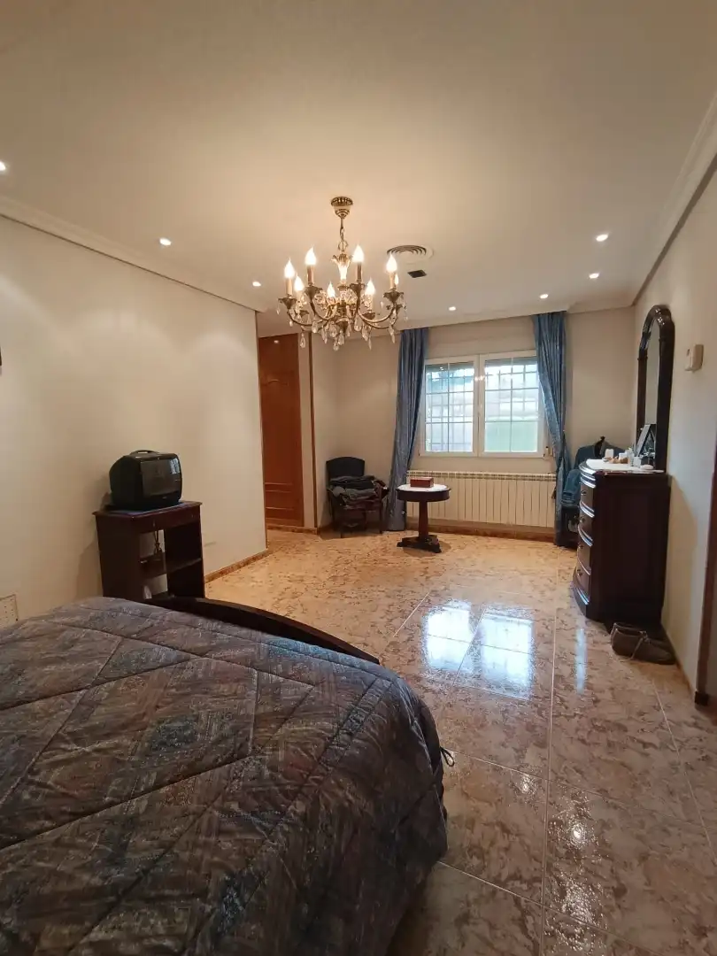 Bedroom of Houses for sale in Buendía  with Air Conditioner, Heating and Private garden