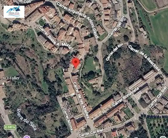 Piso en venta en Calle ABELLES, LES, Puig-reig
