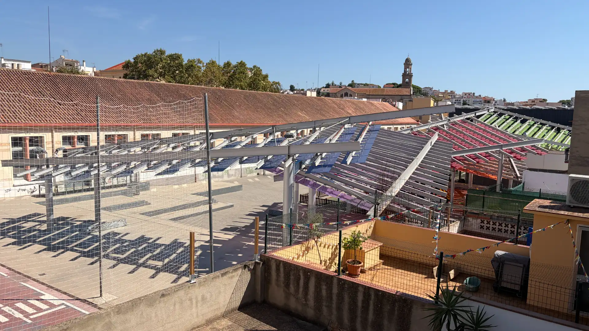 Terrassa de Dúplex en venda en Canet de Mar amb Aire condicionat, Calefacció i Terrassa
