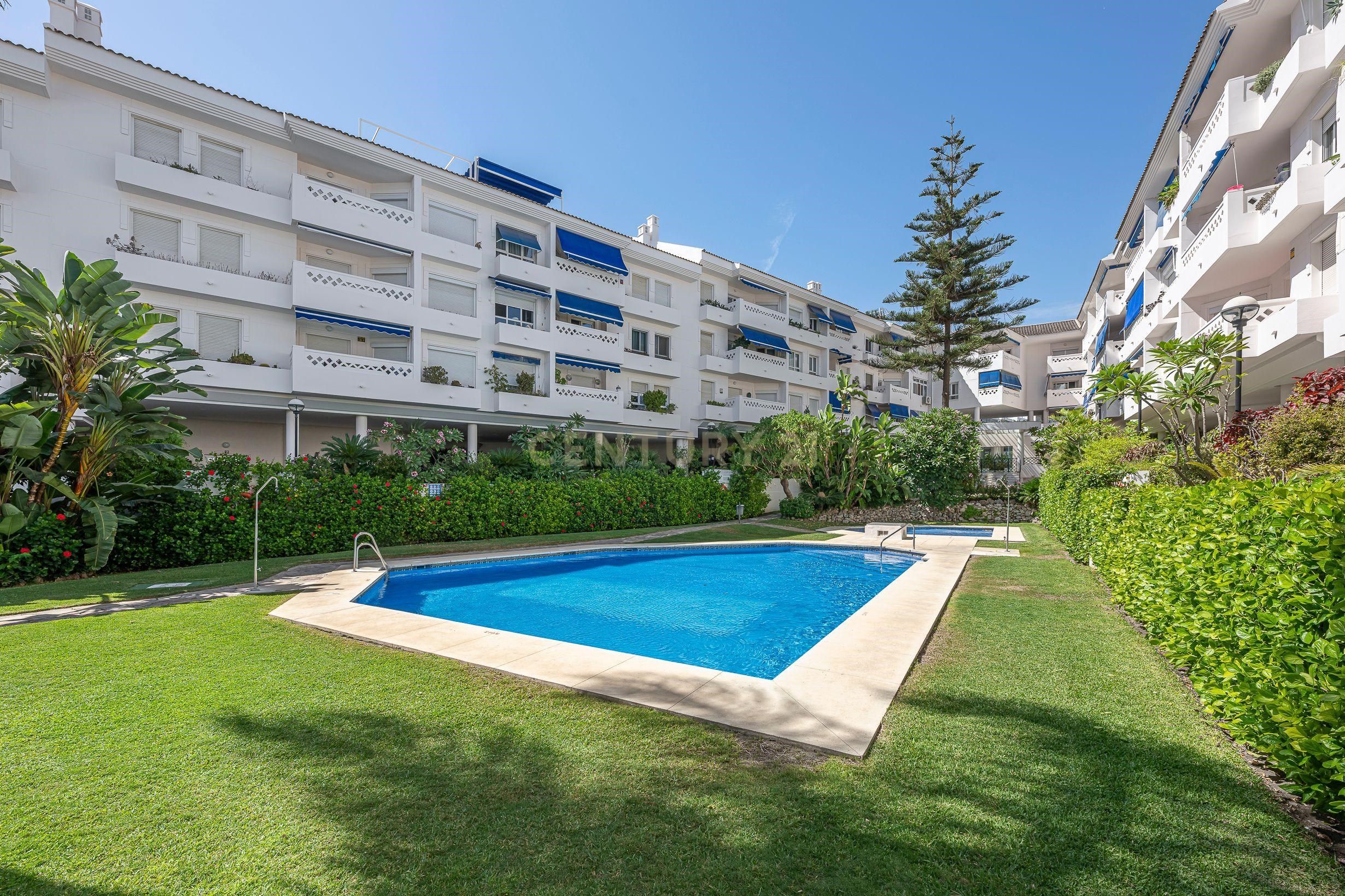 Flat to rent in Avenida Juan Vargas, 7, Marbella, Spain, -1, Nueva Alcántara