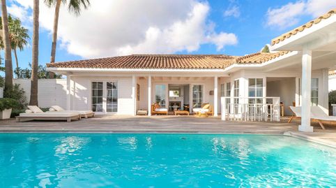 Villa con encanto y vistas panorámicas en La Alquería, Benahavís