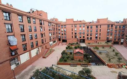 Vista exterior de Pis en venda en  Madrid Capital amb Aire condicionat i Calefacció