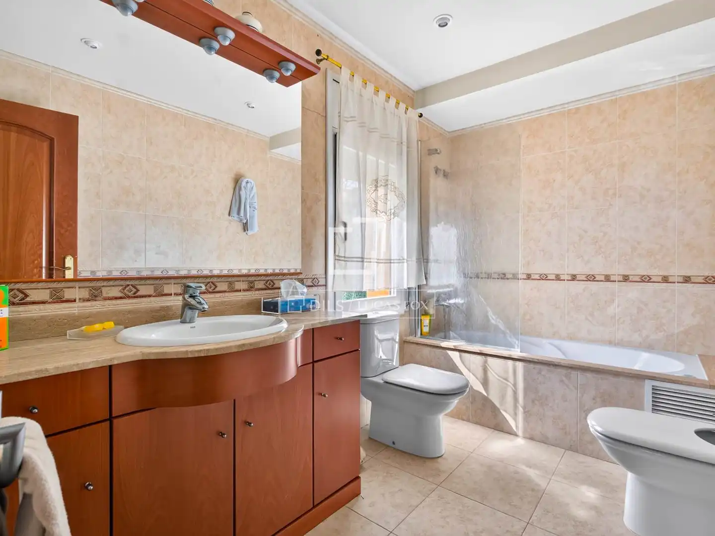 Bany de Casa o xalet en venda en Cabrils, Barcelona