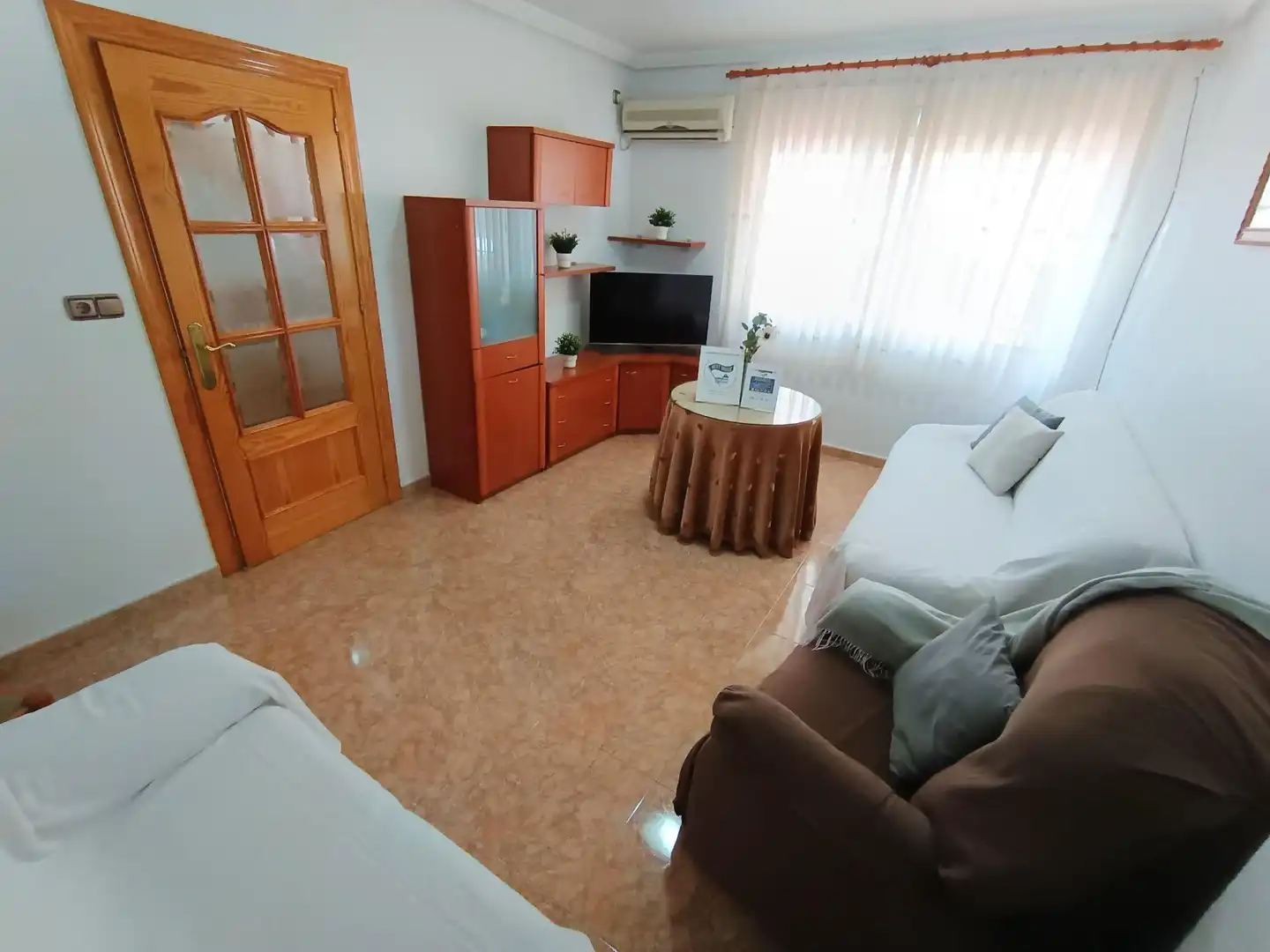 Living room of Detached homes for sale in Molina de Segura  with Air Conditioner, Heating and Terrace