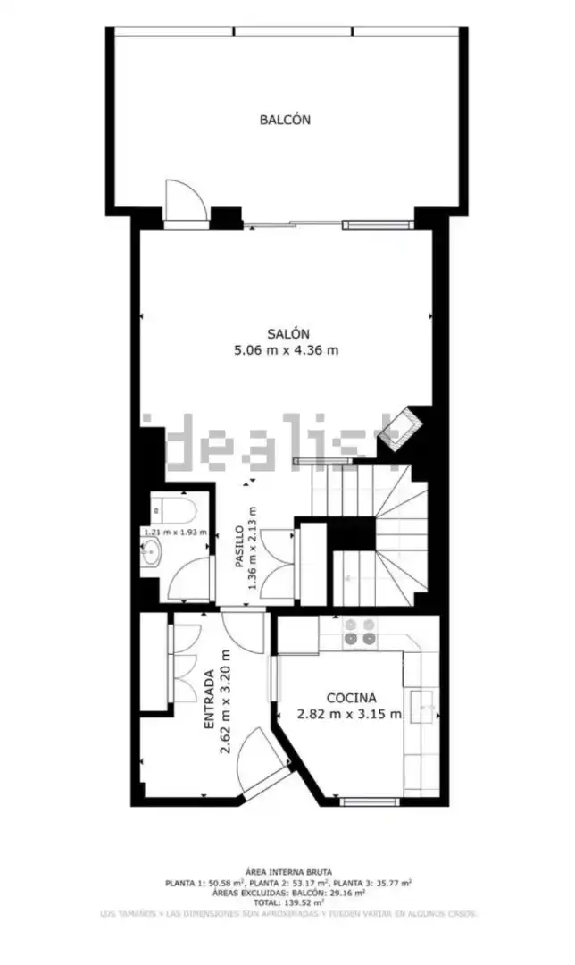 Flat for sale in Bétera  with Air Conditioner, Heating and Private garden