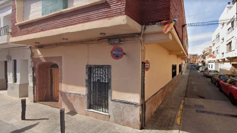 Exterior view of House or chalet for sale in Alaquàs