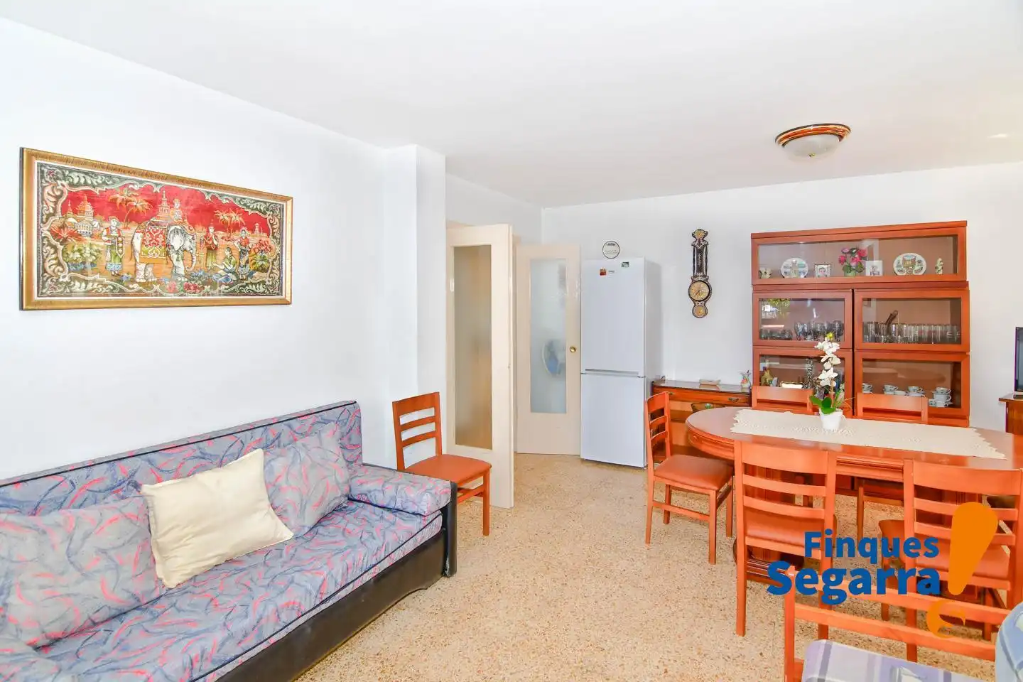Living room of Flat for sale in El Vendrell  with Terrace