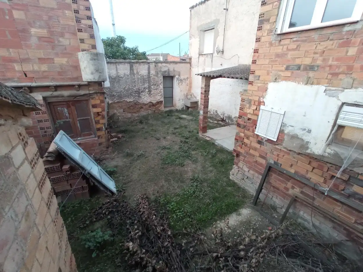 Finca rústica en venta en Binaced con Trastero