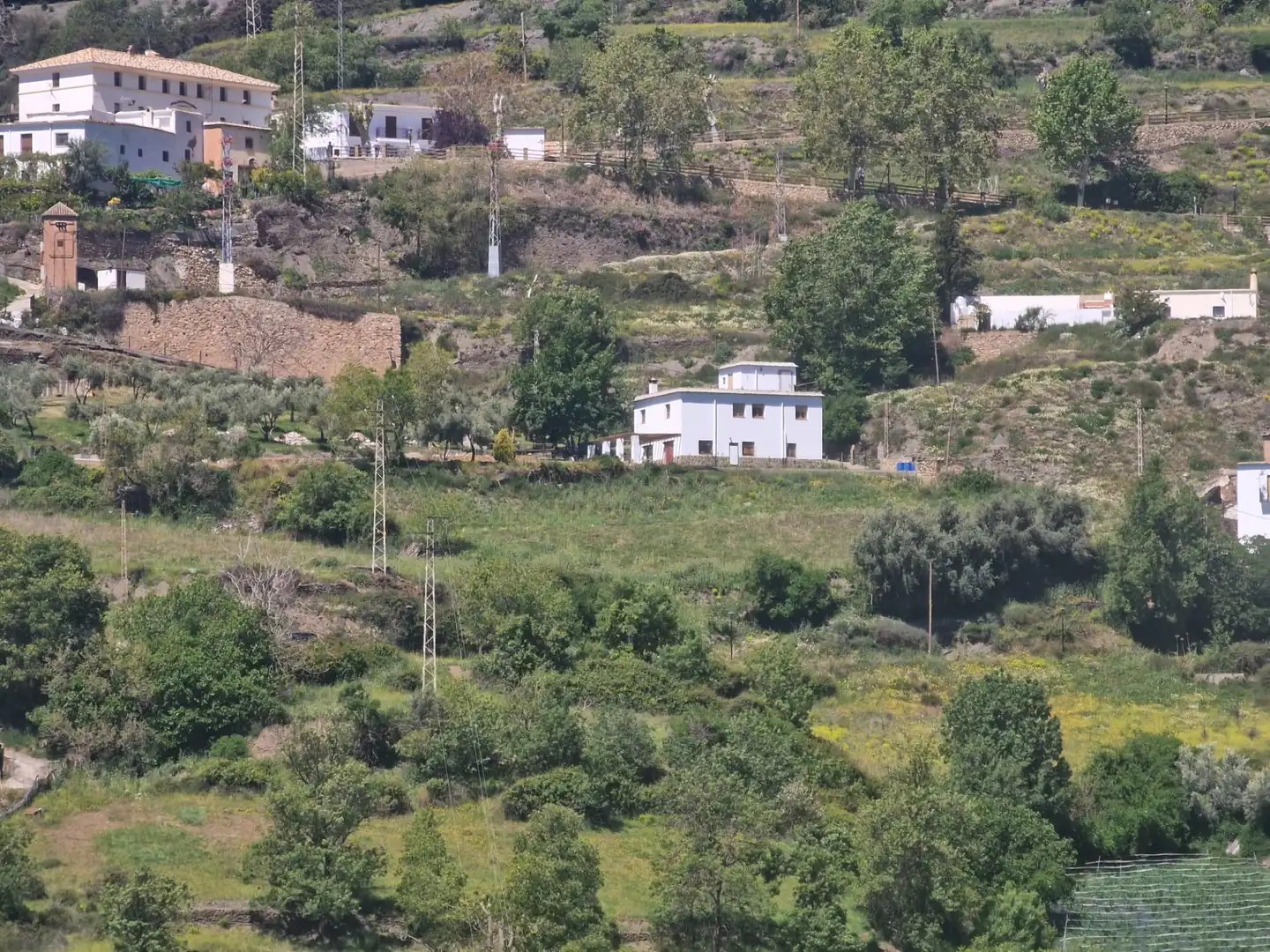 Chalet con terraza en venta en Bérchules, imagen 35