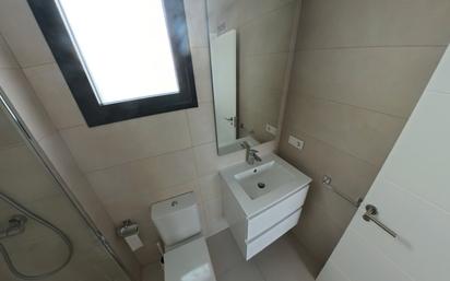 Bathroom of Attic to rent in Málaga Capital  with Air Conditioner, Heating and Oven