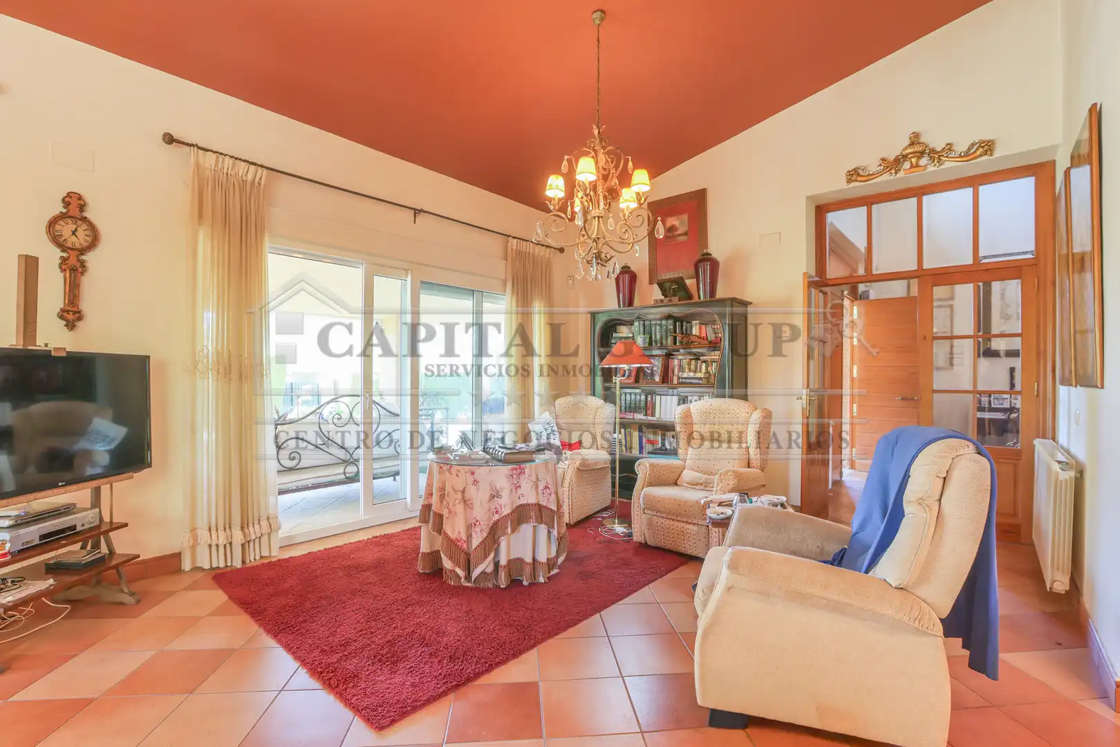 Chalet con terraza en venta en Dehesa - Monacilla, imagen 12