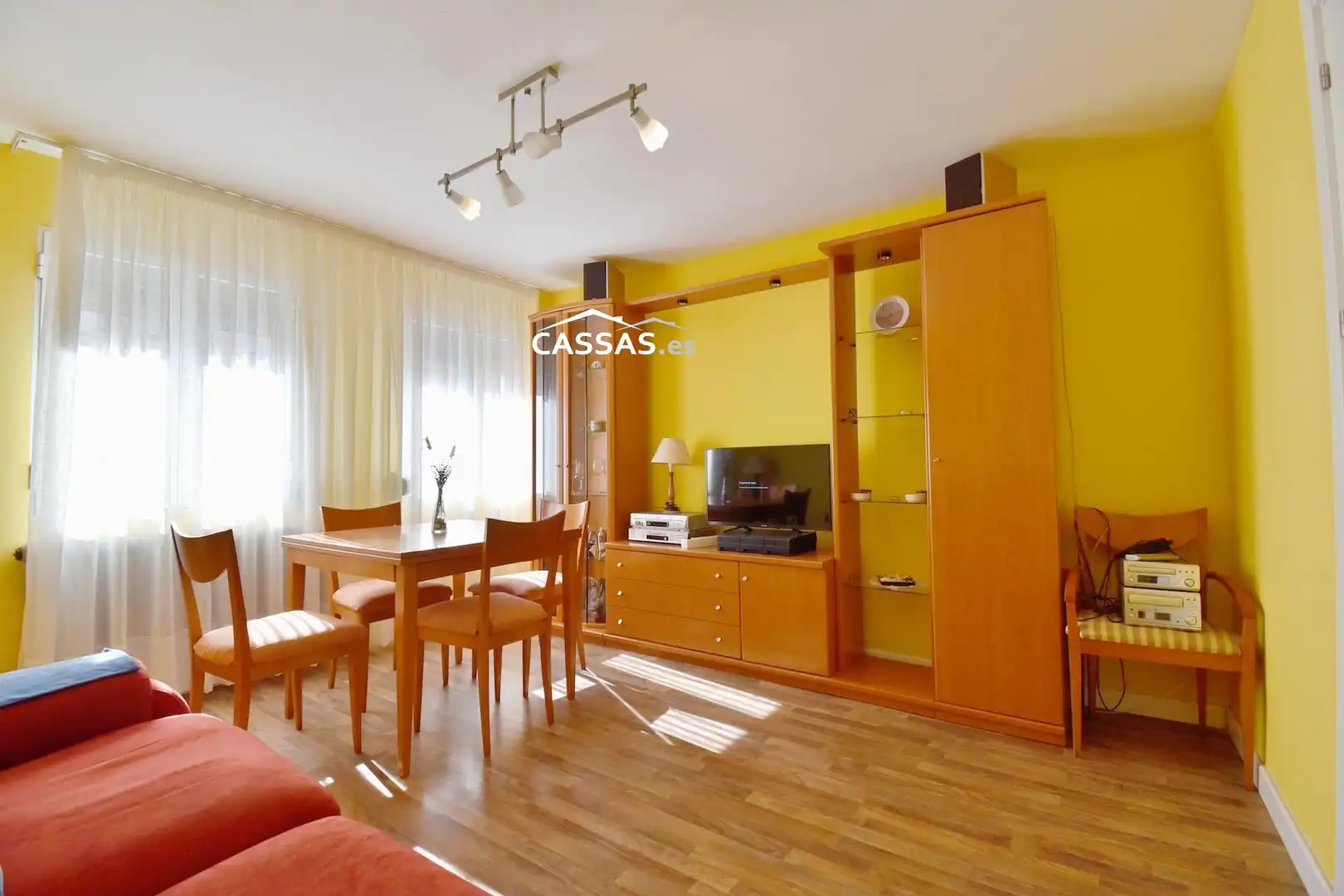 Wohnzimmer von Wohnung zum Verkauf in Torrejón de Ardoz mit Heizung