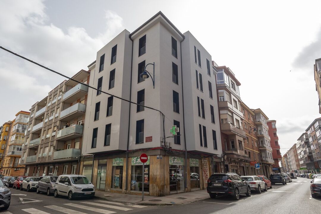 Wohnung zum Verkauf in San Mamés - La Palomera