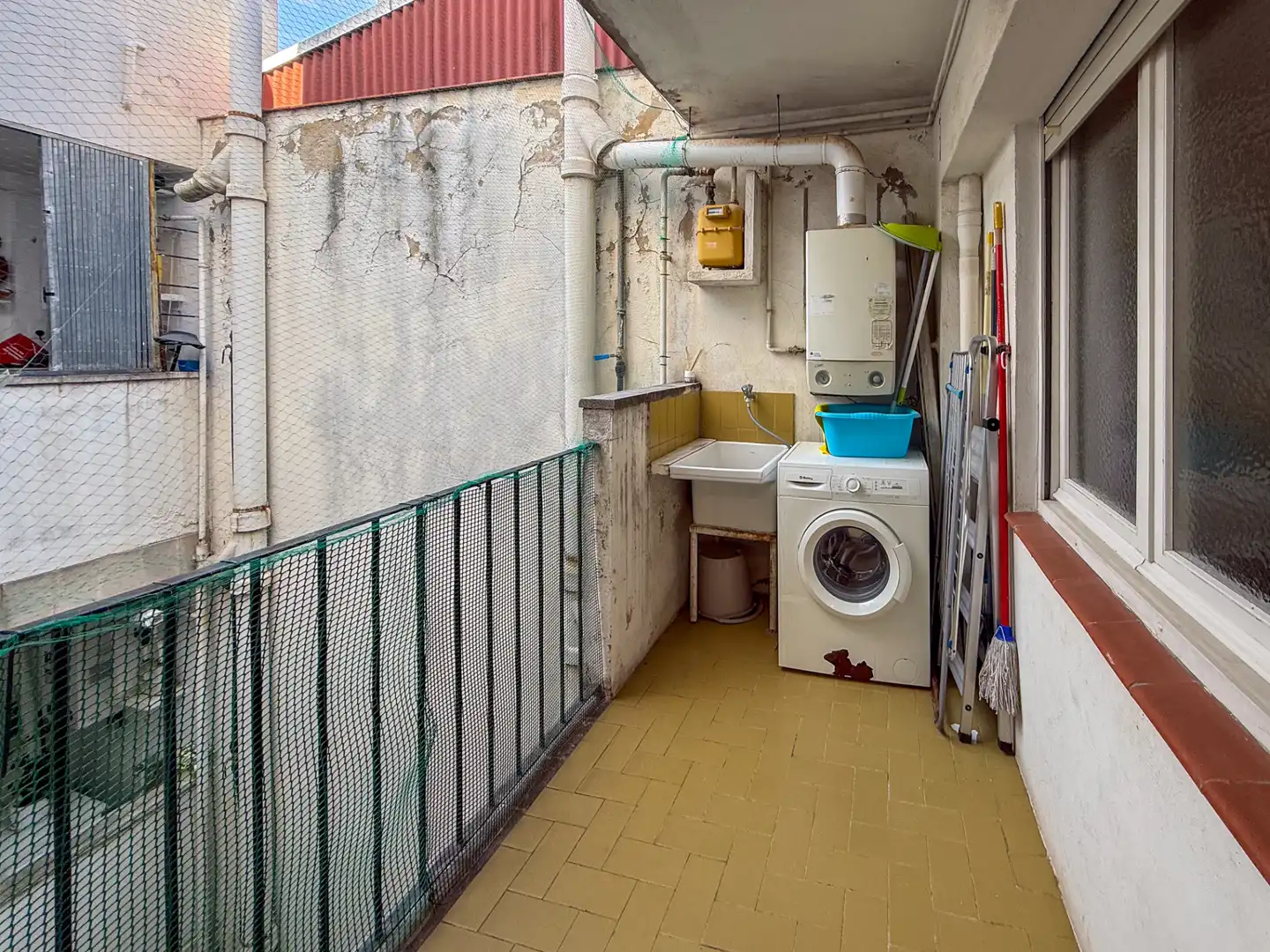 Balcony of Attic for sale in Sant Feliu de Guíxols  with Air Conditioner, Heating and Terrace