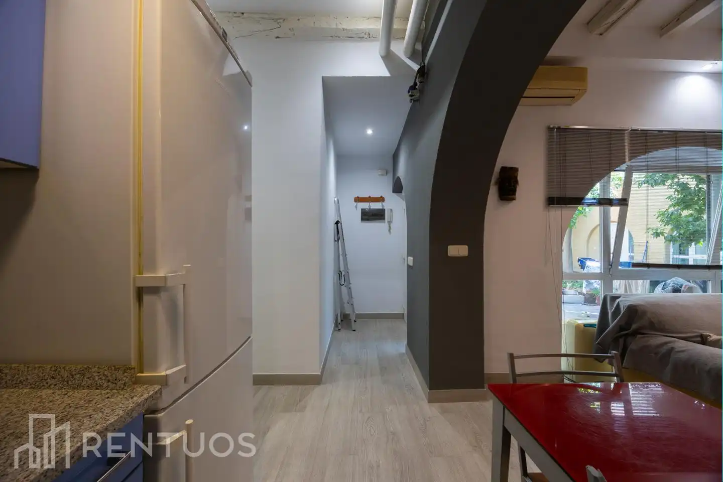 Estudi de lloguer a Calle de Cardenal Mendoza, Puerta del Ángel