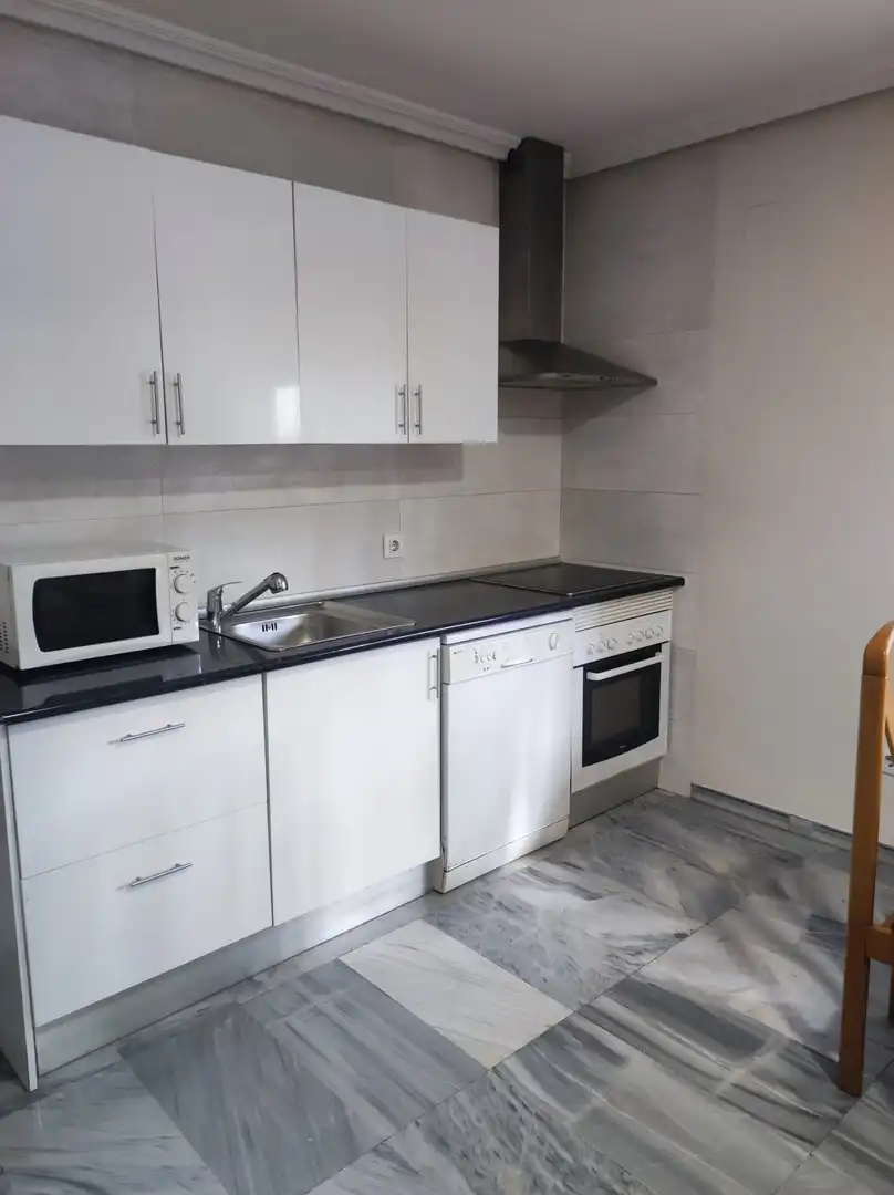 Cocina de Piso en venta en Ciudad Real con Aire acondicionado y Calefacción