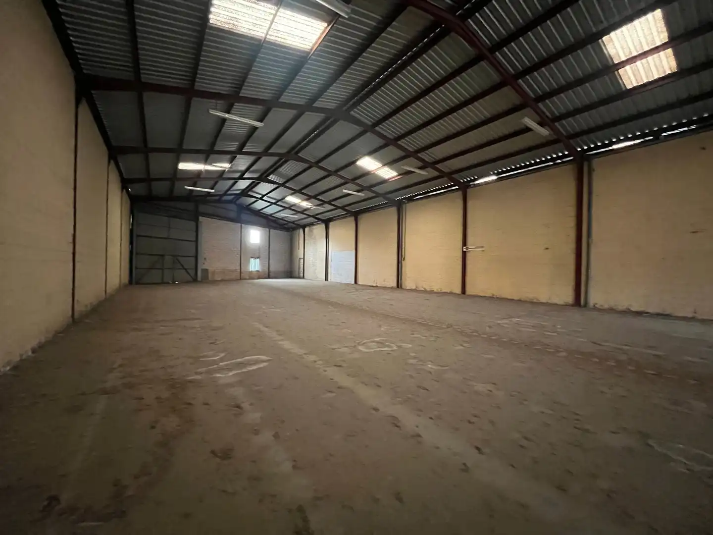 Nau industrial en venda a Zona Sur - Av. de España - San Miguel, imagen 4
