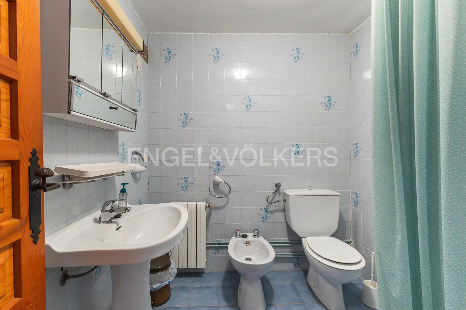 Baño de Casa o chalet en venta en Pedreguer con Aire acondicionado, Calefacción y Jardín privado