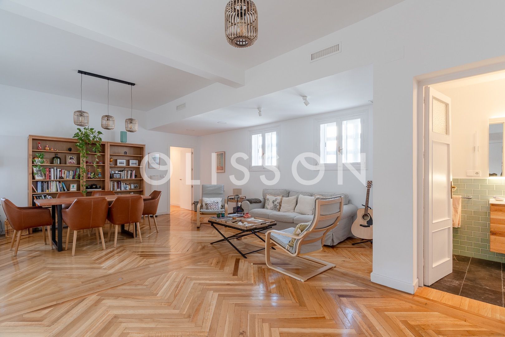 Flat for sale in Trafalgar, Chamberí
