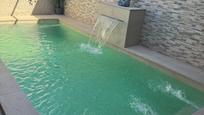 Swimming pool of Single-family semi-detached for sale in Olivares  with Air Conditioner, Heating and Swimming Pool