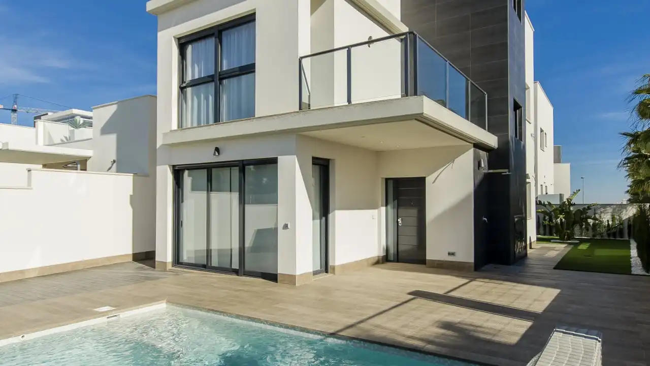 Maison avec piscine à vendre à San Miguel de Salinas, imagen 4