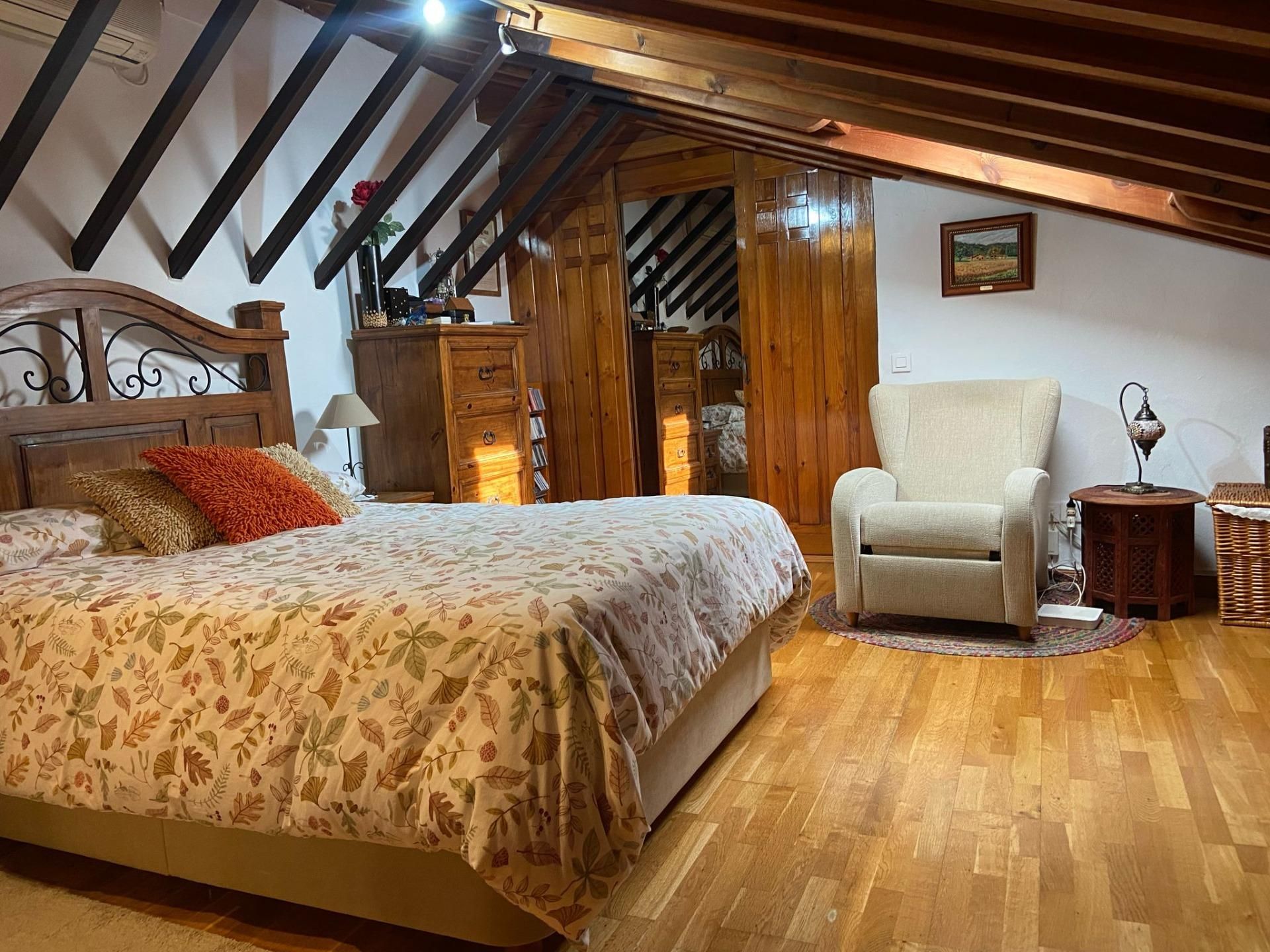 Bedroom of Duplex for sale in  Córdoba Capital  with Air Conditioner and Heating
