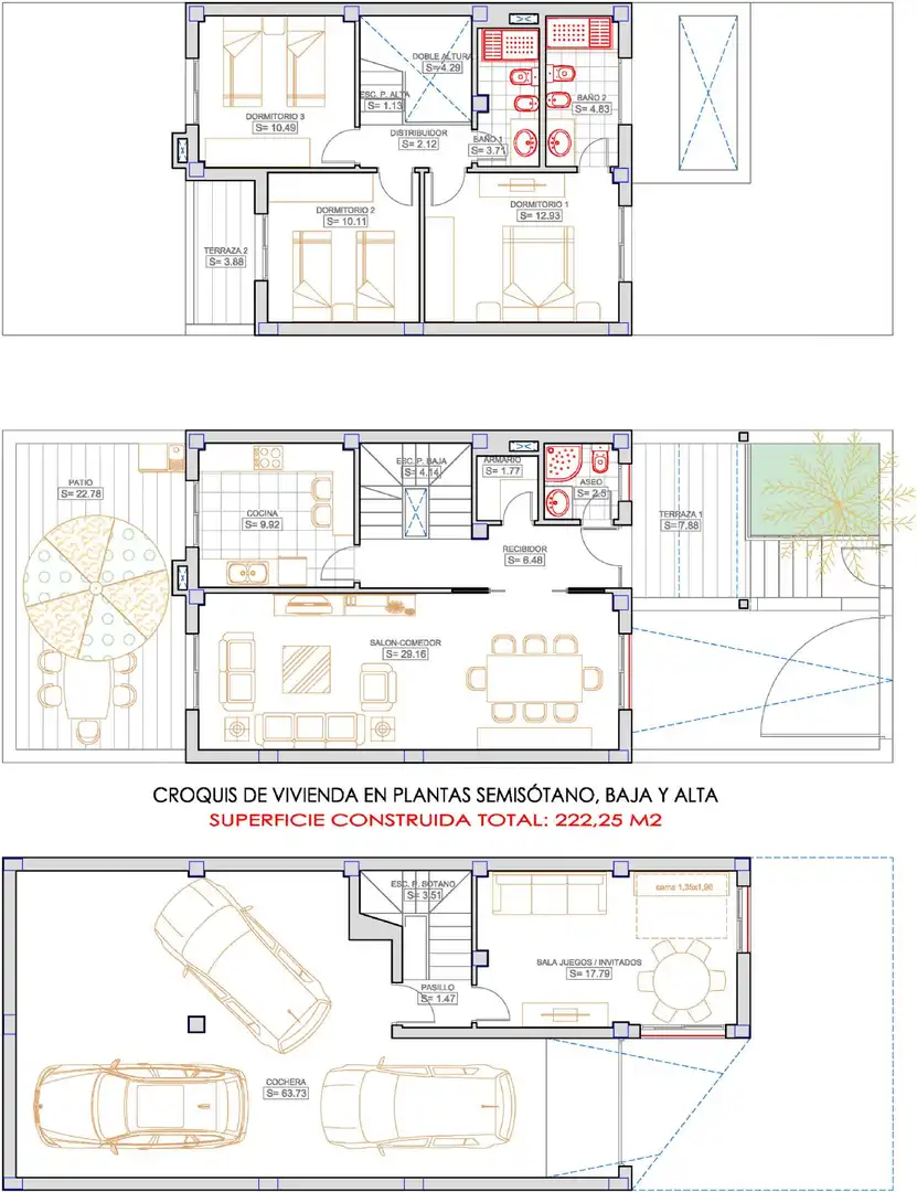 Terrenos y solares en venta en Motril  ciudad, imagen 3