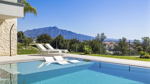 Foto 2 de Casa o chalet en venta en La Alquería, Benahavís