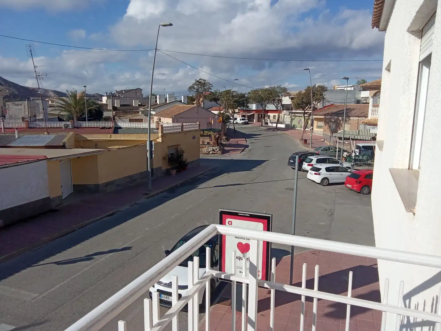 Vista exterior de Edificio en venta en Torre-Pacheco