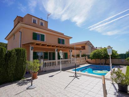 Vista exterior de Casa o xalet en venda en Son Servera amb Aire condicionat i Terrassa