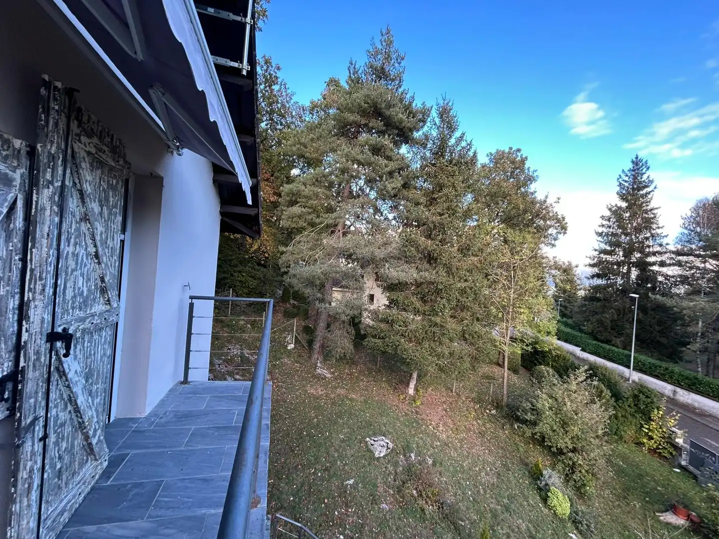 Terrassa de Casa o xalet en venda en Camprodon amb Jardí privat, Terrassa i Moblat