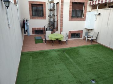 Adossat amb balcó en venda a Almendralejo