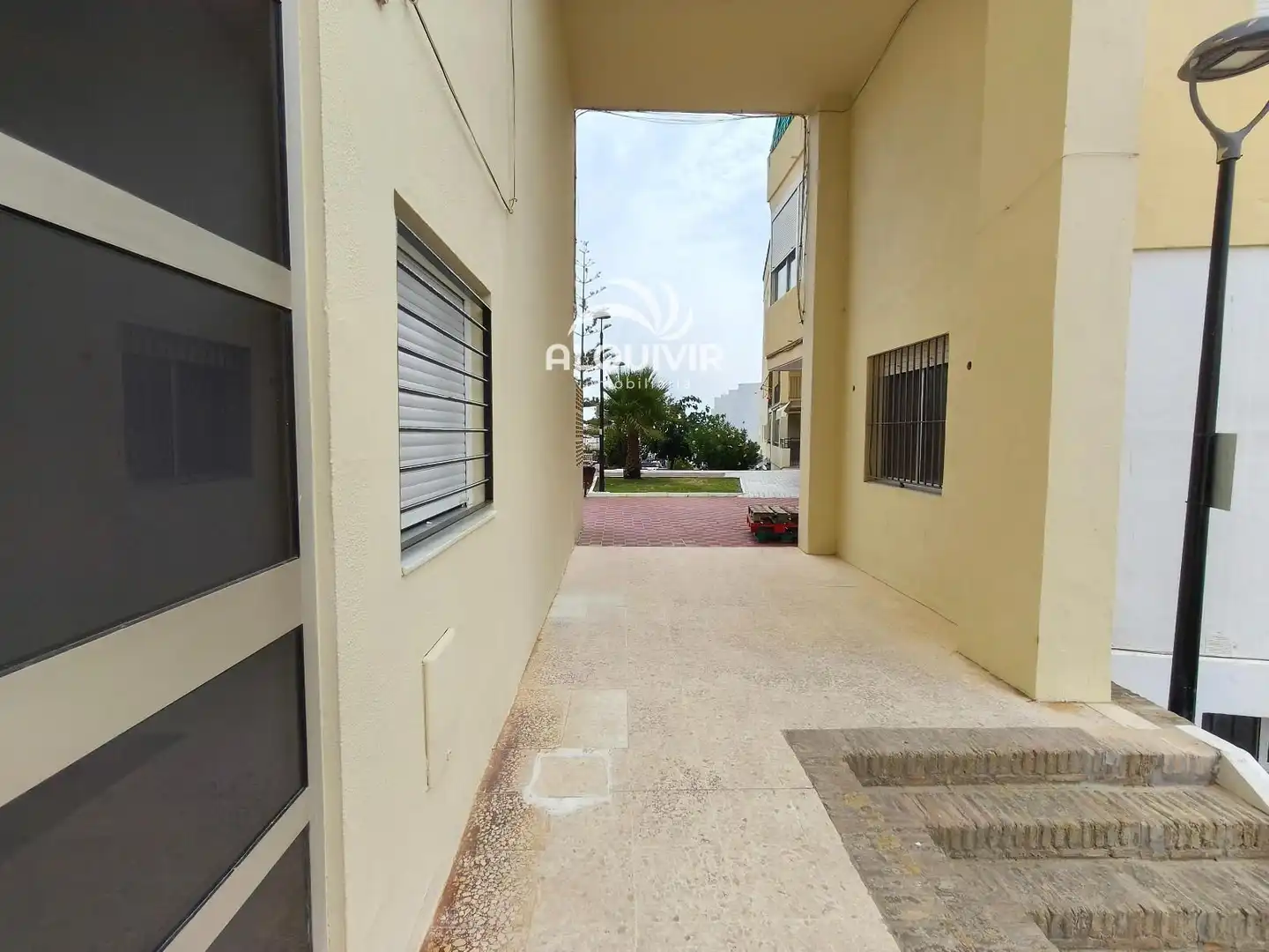 Exterior view of Flat for sale in Almonte