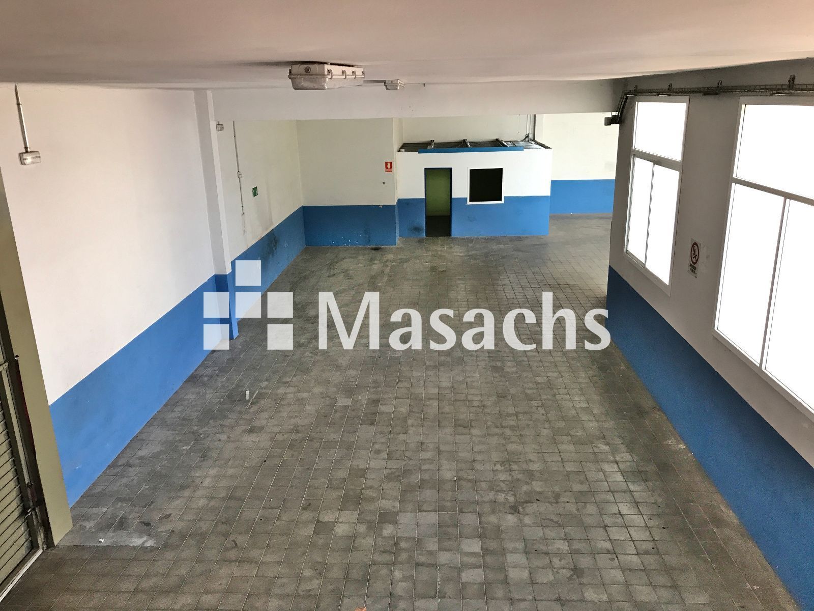 Parking of Industrial buildings to rent in Terrassa