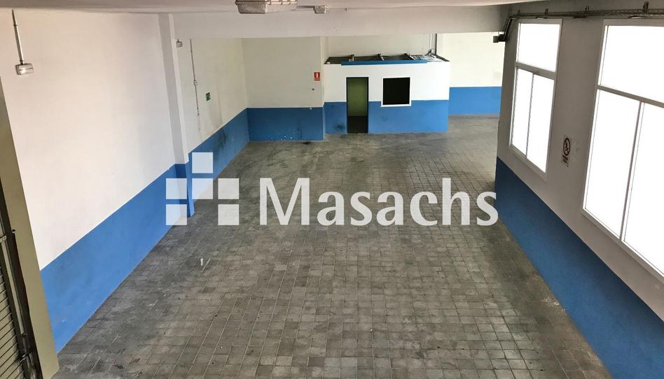 Photo 1 of Industrial buildings to rent in Plaça Catalunya - Escola Industrial, Barcelona