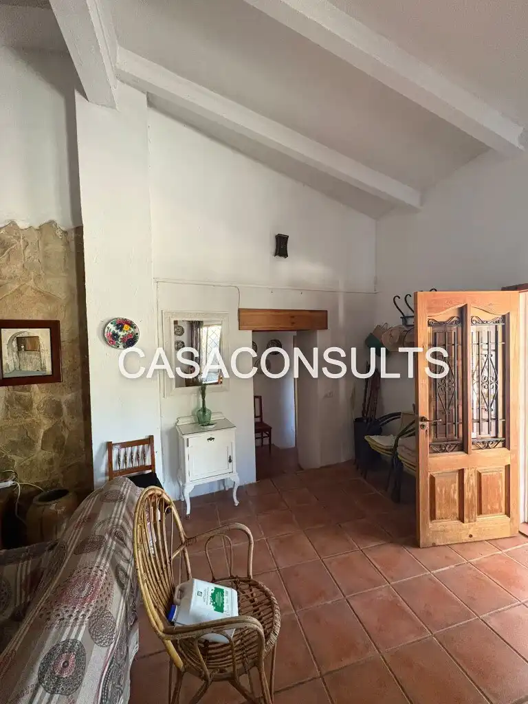 Villa con terrazza in vendita a Sierra Engarcerán, imagen 9